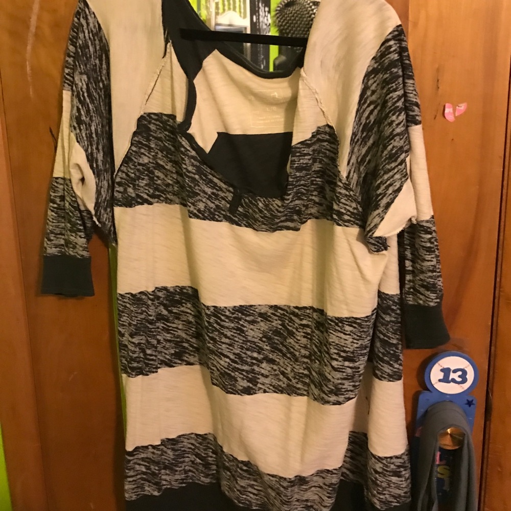 Free people oversized tshirt