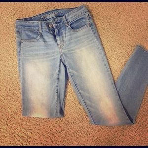 AE jeans size 4