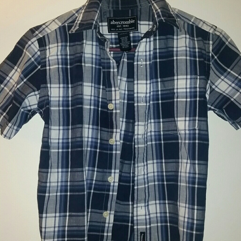 Plaid  Shirt