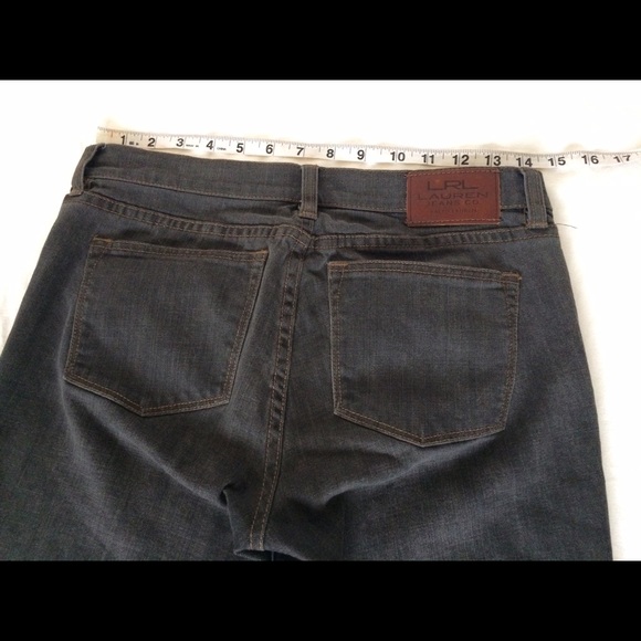 Ralph Lauren jeans company modern straight size 2 - Picture 3 of 4
