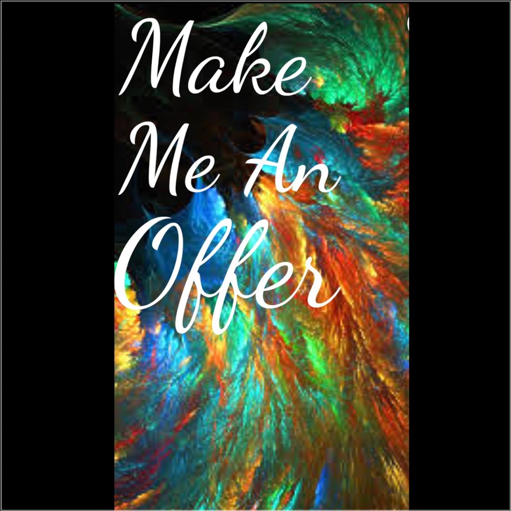 All "Reasonable Offers" Accepted