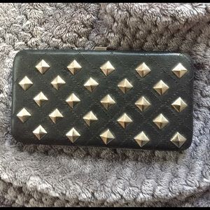 Cute clutch wallet