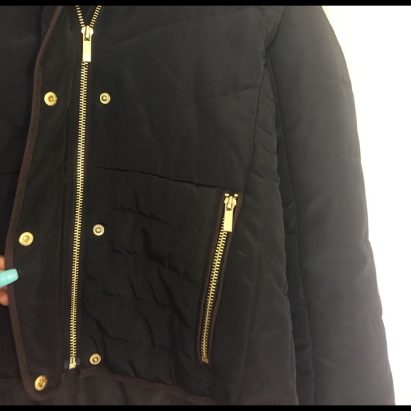 H&M Jackets & Coats Hm Winter Jacket Womens Size 8 Medium Poshmark