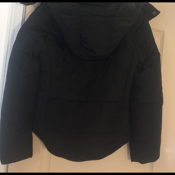 H&M Jackets & Coats Hm Winter Jacket Womens Size 8 Medium Poshmark