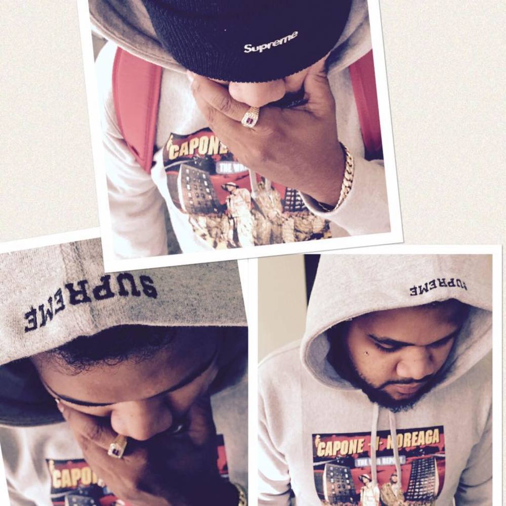 Meet your Posher, Bear