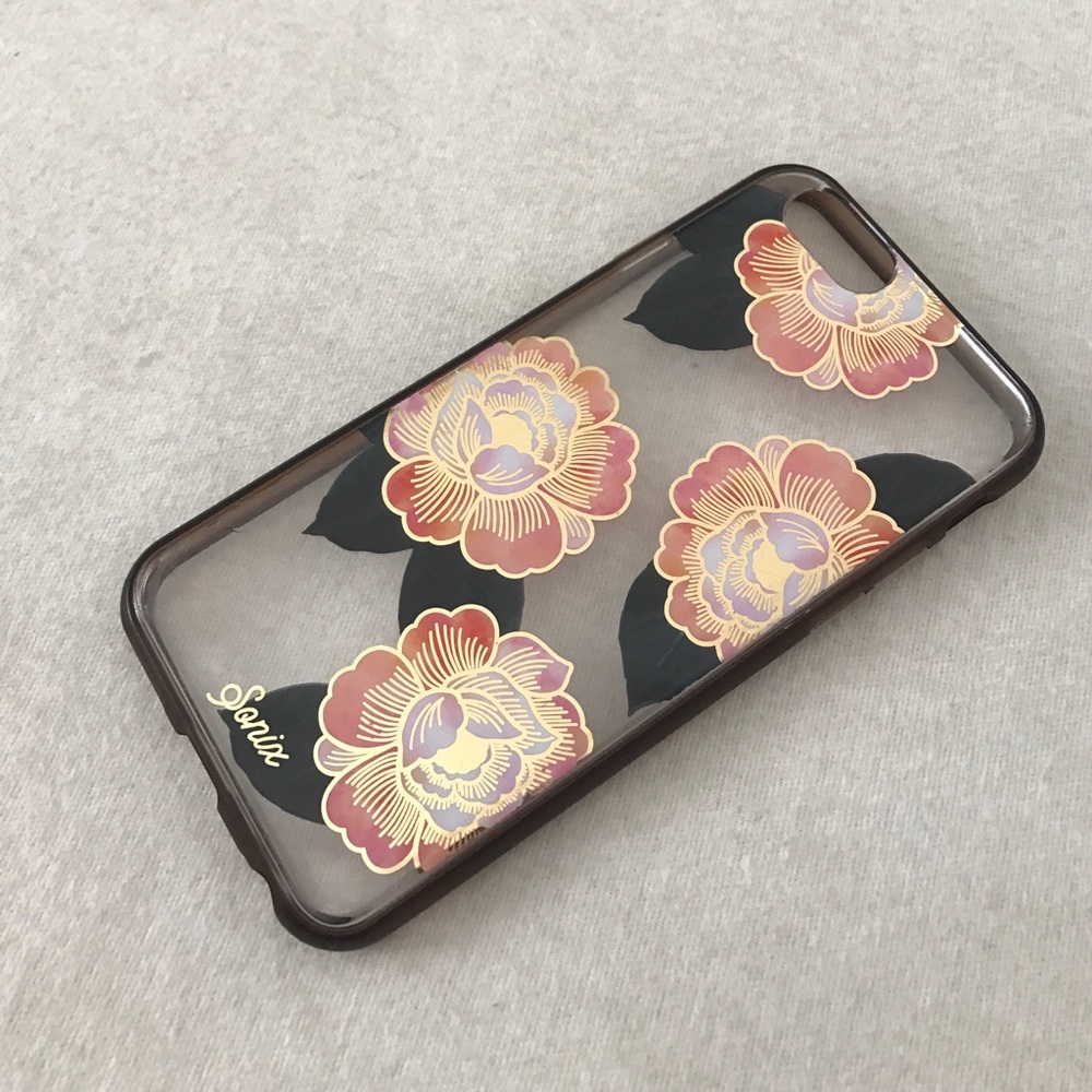 Sonix flower iPhone 6/6 s phone case!