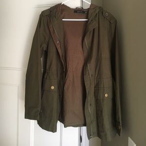 Ark & Co Green Jacket - New!