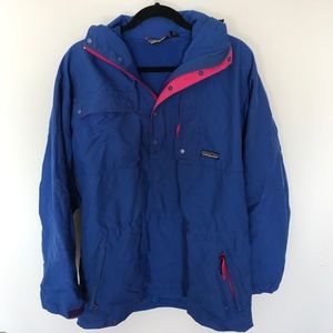 Vintage Patagonia Rain Coat