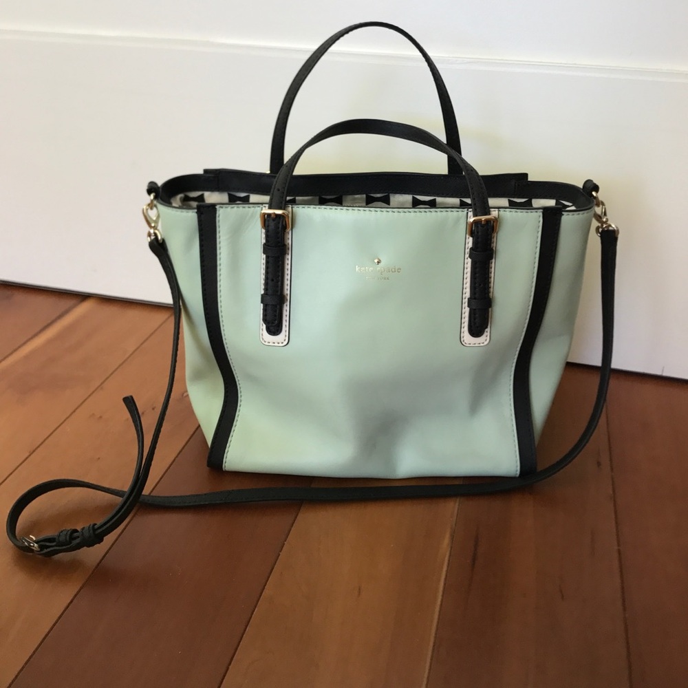 Kate Spade New York Bag in Mint Green