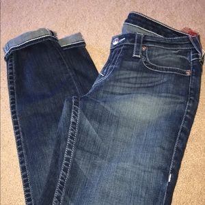 True Religion Skinny Jeans