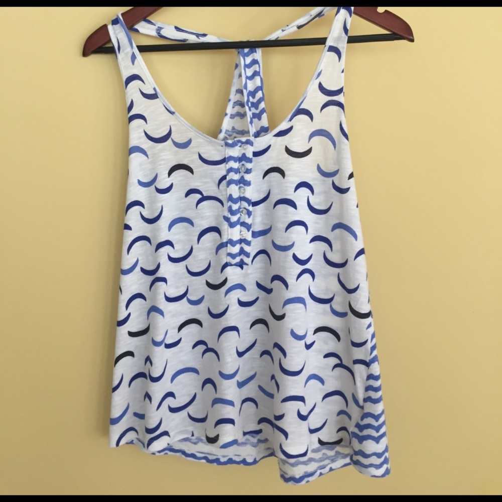 Old navy loop tank top