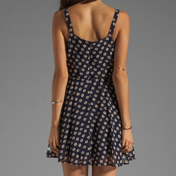 ❌donated❌ Floral pattern skater dress - Picture 2 of 7