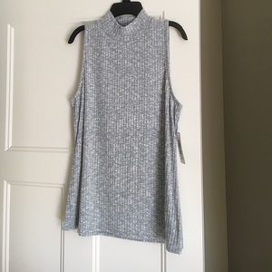 Kensie Mock Turtleneck - New!