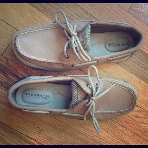 Sperry Topsider Intrepid Boatshoes