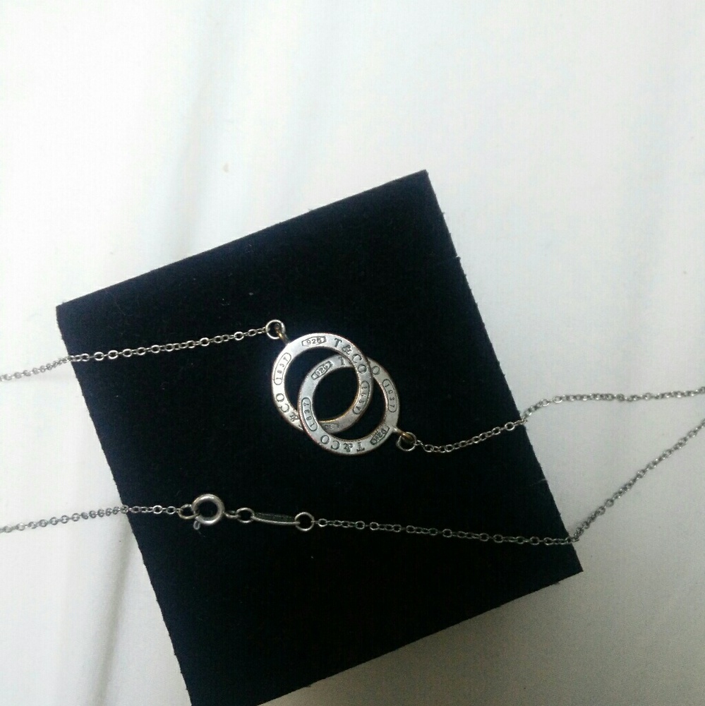 Tiffany & Co. Sterling Silver Necklace 925