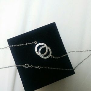 Tiffany & Co. Sterling Silver Necklace 925