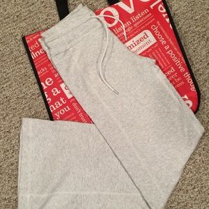 Lululemon Wide Leg Yoga Pants