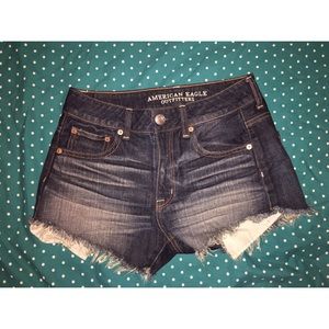 AEO shorts size 2