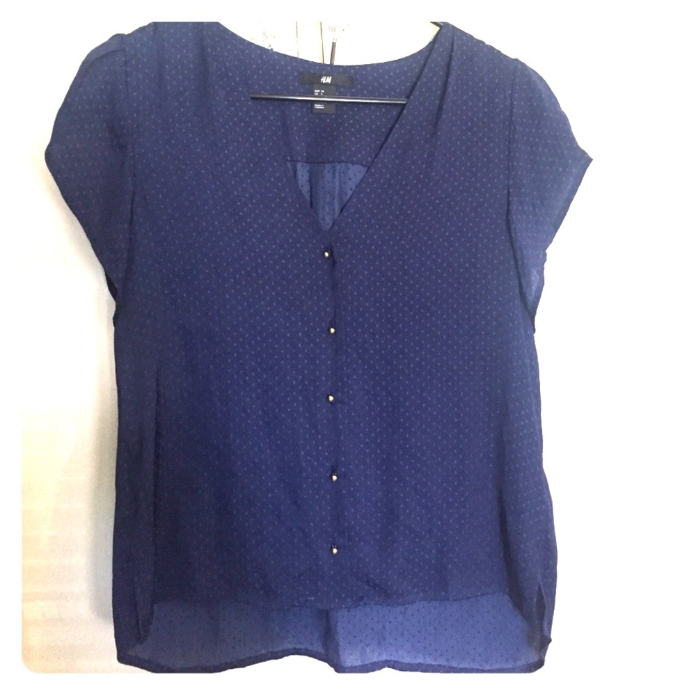 H&M blouse