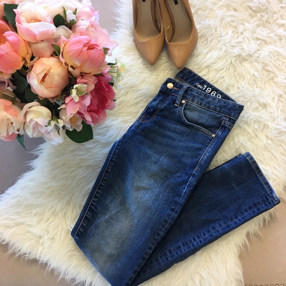 Gap Always Skinny Jeans