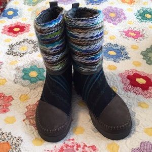 TOMS Nepal Boots