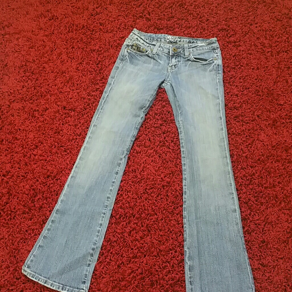 Old school Miss Me Jeans