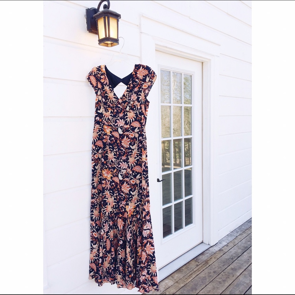 Anthropologie Maxi