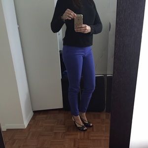 H&M Blue Pants