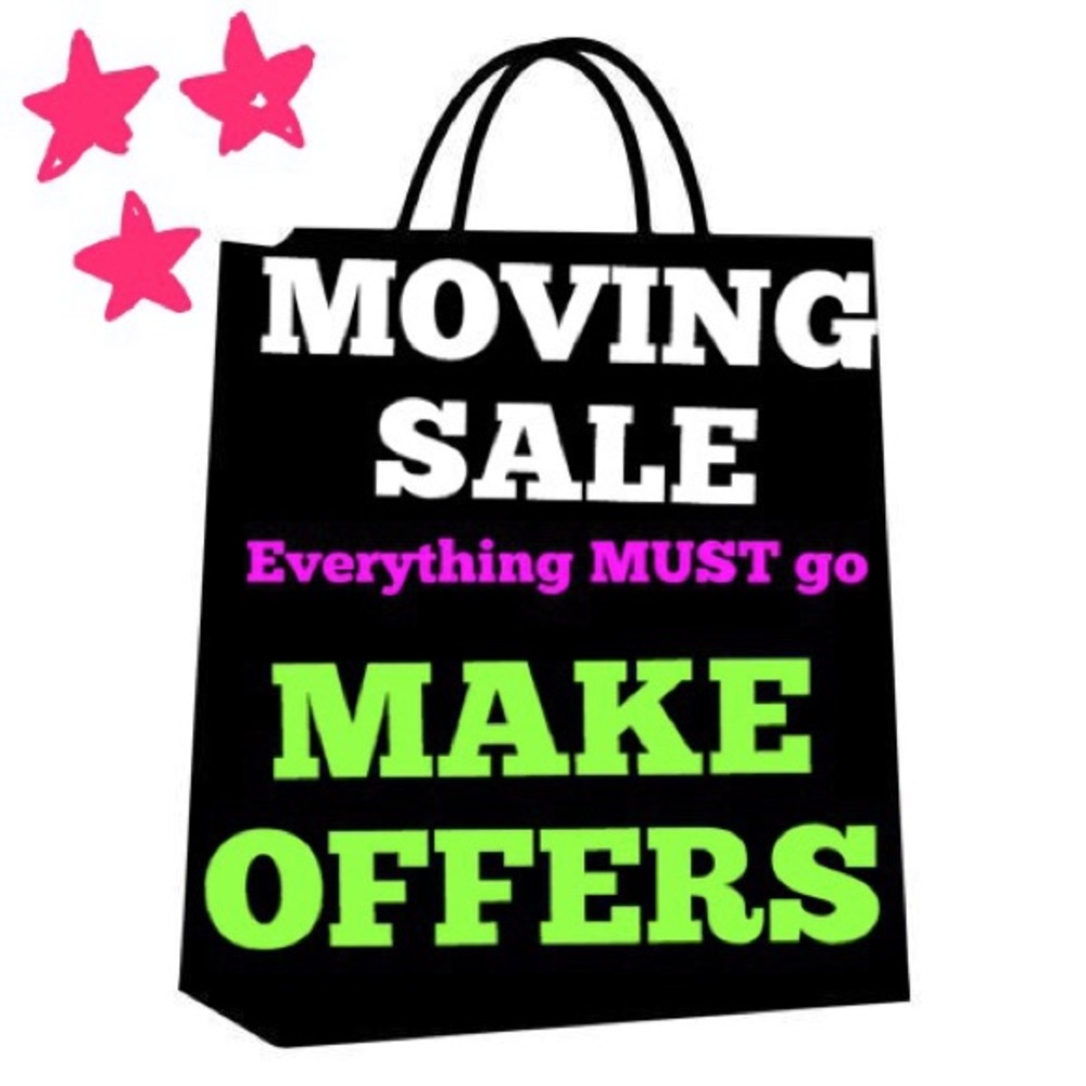 EVERYTHING MUST GO