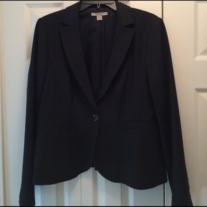 Brand new Tavora black blazer