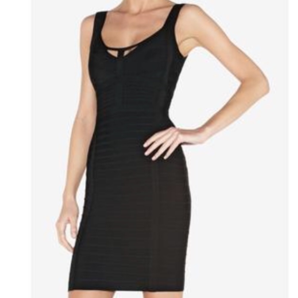 Herve Leger Dress