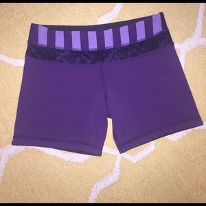 Lululemon shorts NWTS