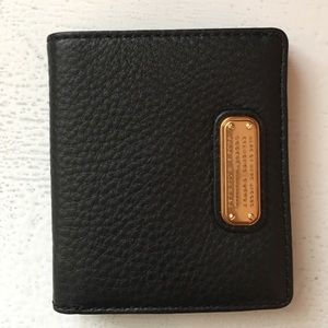 Marc Jacobs Wallet. Black