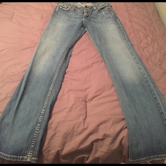 BKE 27x31.5 Jeans - Picture 1 of 3