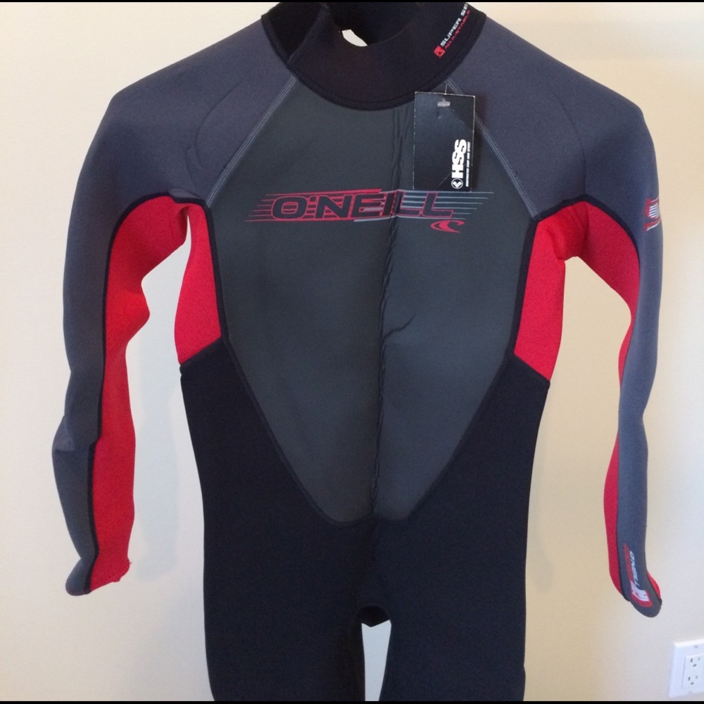 Youth wetsuit
