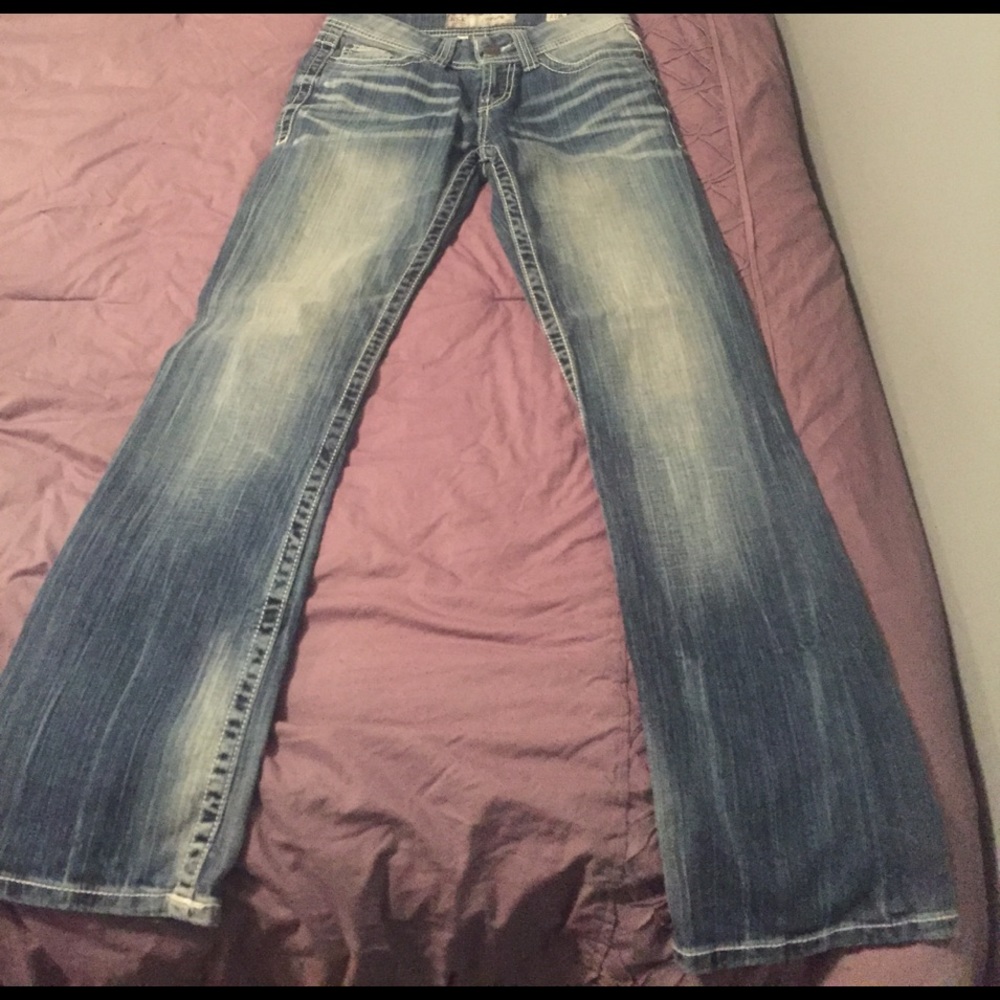 BKE 27R Culture Bootcut NEW