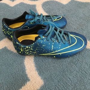Nike soccer cleats