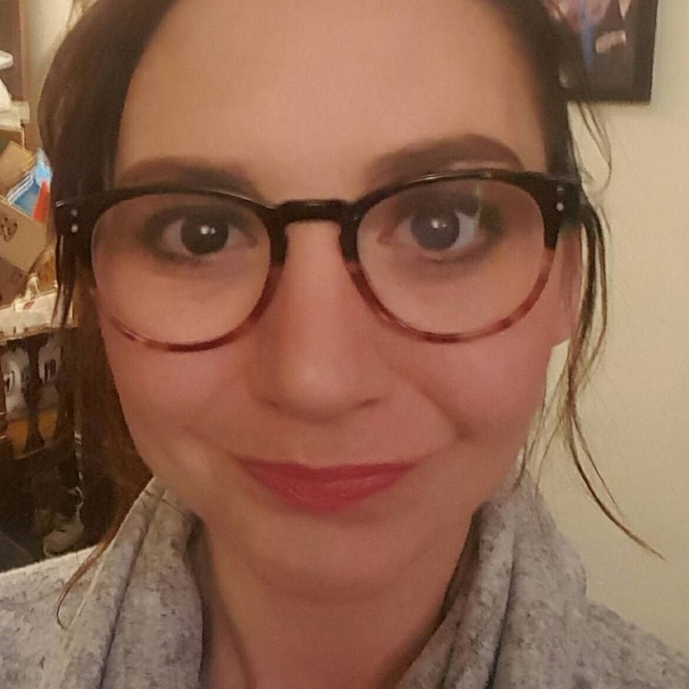 Meet your Posher, Stacy