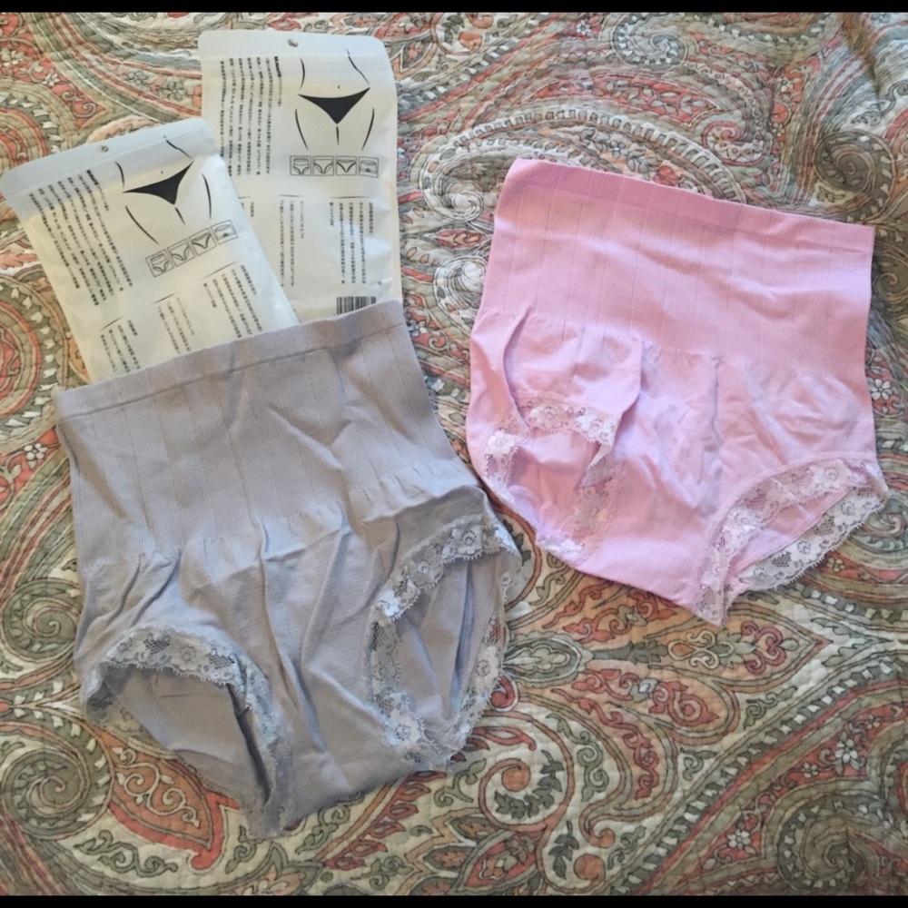 Waist Shaping Undies