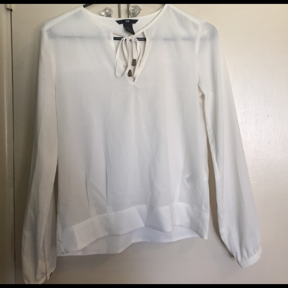 H&M blouse