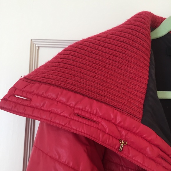 Marc Jacobs Red Jacket, S - Picture 3 of 3