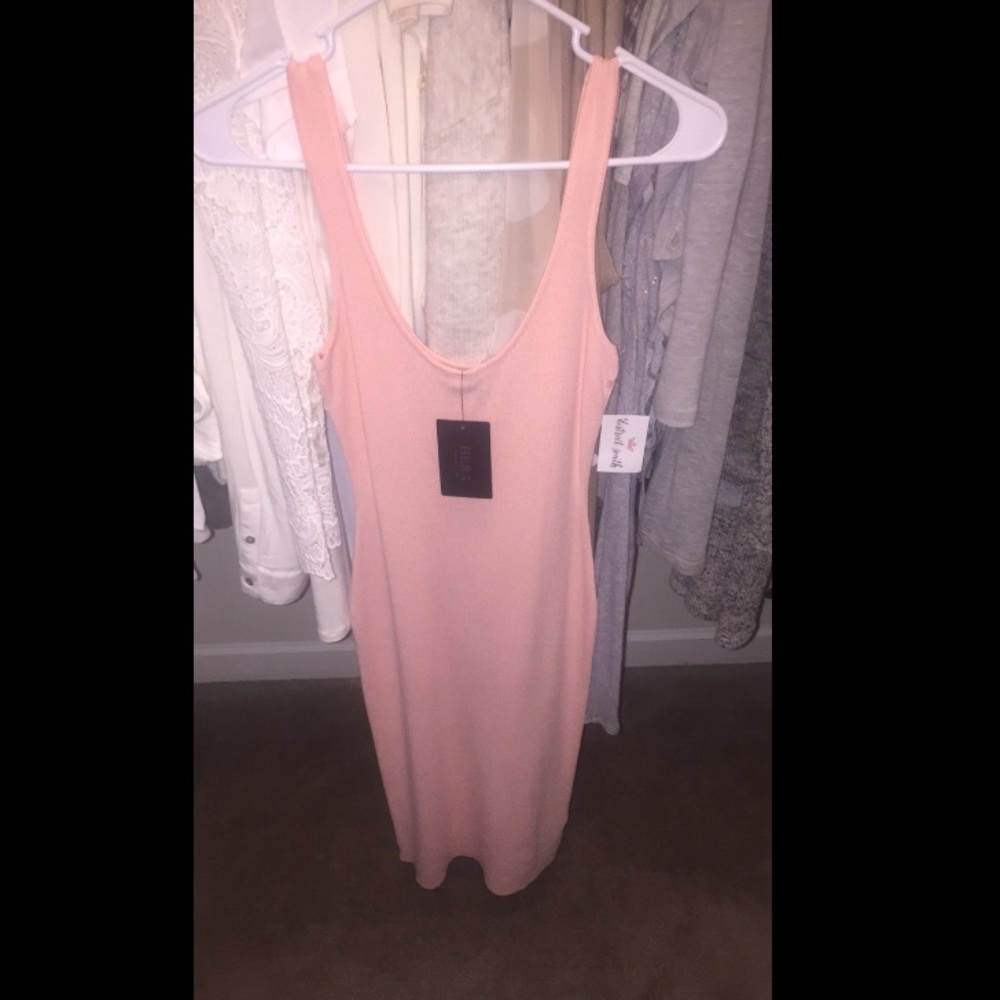 Hera Pink Dress