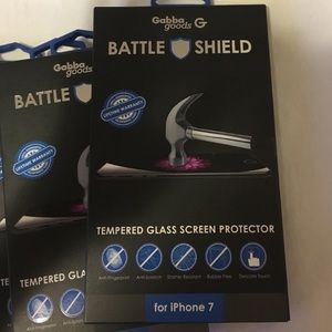 iPhone 7 glass screen protector