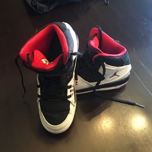 Nike Jordan boys shoes size 4