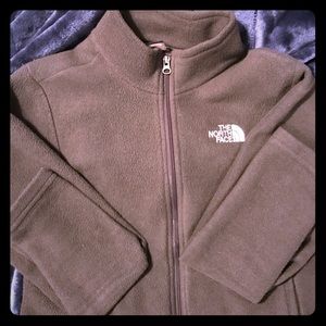 The North Face Fleece Zip Up