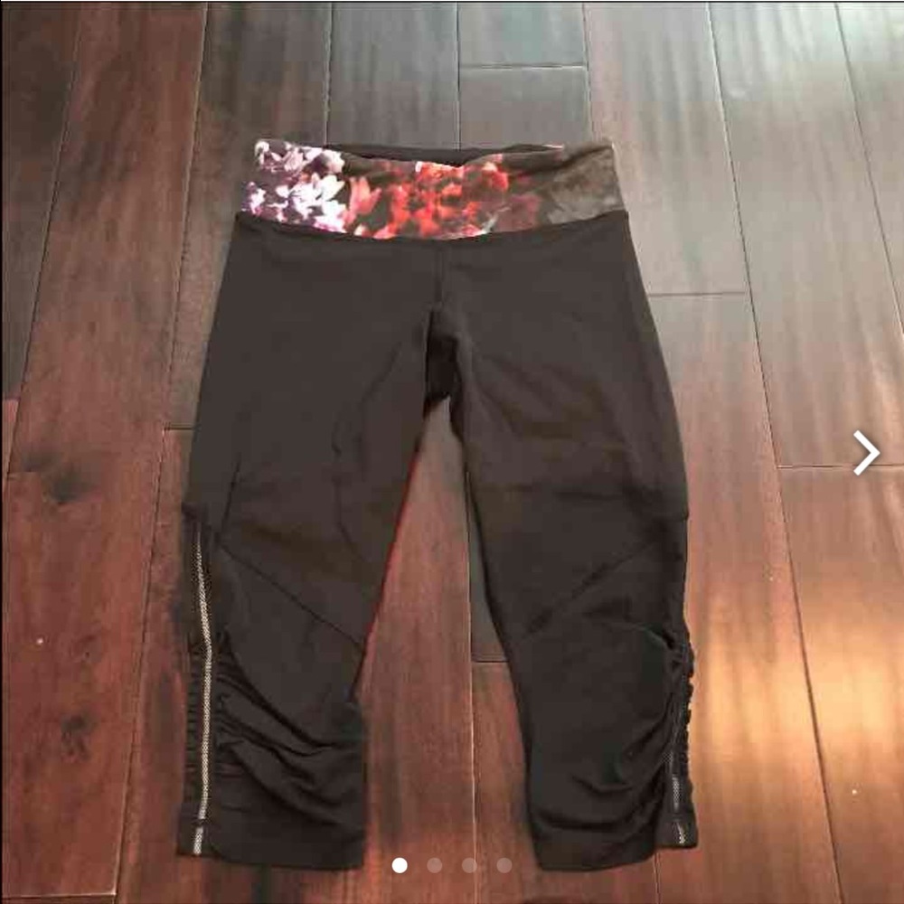 Lululemon Capri 6
