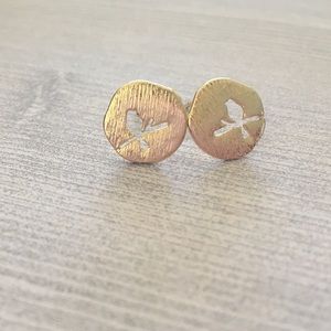 3/$12 Minimalistic Earrings- gold plated