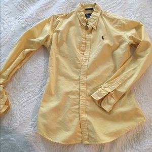 Polo Ralph Lauren button down shirt