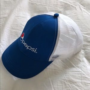 Pepsi Trucker Hat