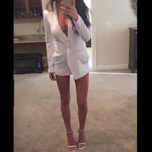 Nasty Gal Romper